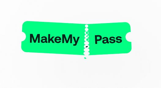 MakeMyPass Ticketing Partner